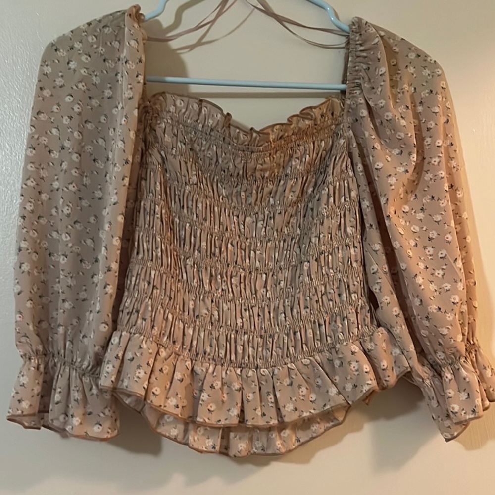 ACOA Flower Top Small